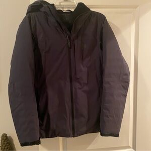 Black Diamond Ski Coat - Size S